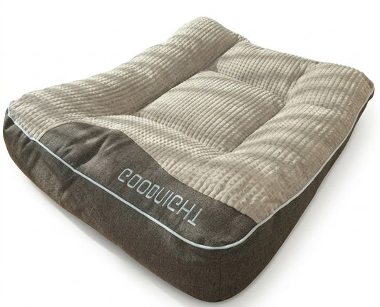 CloudRest - Le lit apaisant et grand confort pour tout vos compagnons.