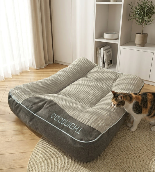 CloudRest - Le lit apaisant et grand confort pour tout vos compagnons.